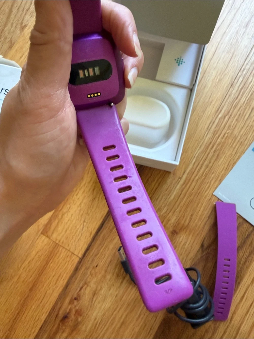 fitbit versa lite